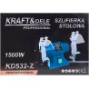 Szlifierka stołowa 1500W KD532-Z