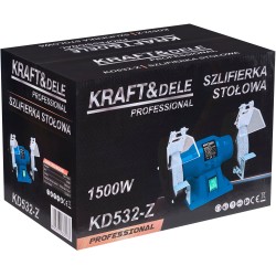 Szlifierka stołowa 1500W KD532-Z