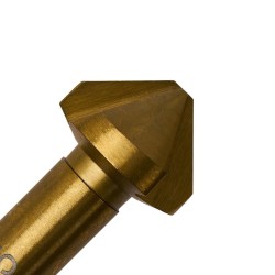 Zestaw frezów stożkowych 6szt. frezy do drewna KD983