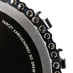 Tarcza łańcuchowa 125mm KD1060