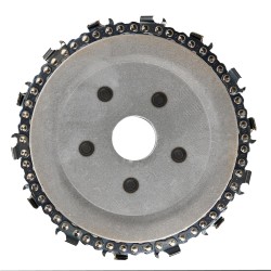 Tarcza łańcuchowa 125mm KD1060