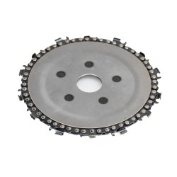 Tarcza łańcuchowa 125mm KD1060