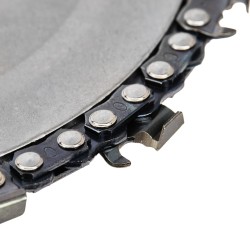 Tarcza łańcuchowa 125mm KD1060