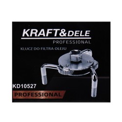 Ściągacz filtra oleju KD10527
