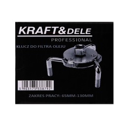 Ściągacz filtra oleju KD10527