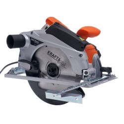 Pilarka ręczna tarczowa 2800W laser KD1713