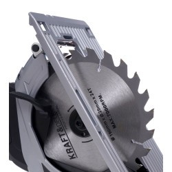 Pilarka ręczna tarczowa 2800W laser KD1713