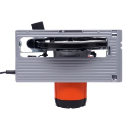 Pilarka ręczna tarczowa 2800W laser KD1713