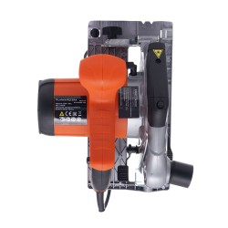 Pilarka ręczna tarczowa 2800W laser KD1713