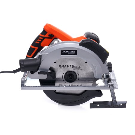 Pilarka ręczna tarczowa 2900W laser KD1712