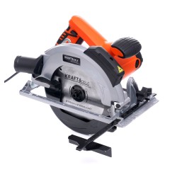 Pilarka ręczna tarczowa 2900W laser KD1712