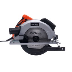 Pilarka ręczna tarczowa 2900W laser KD1712