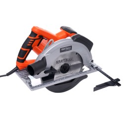 Pilarka ręczna tarczowa 2900W laser KD1712