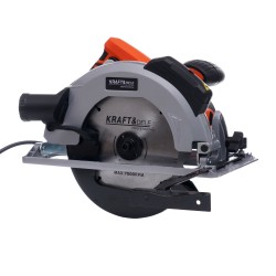 Pilarka ręczna tarczowa 2900W laser KD1712