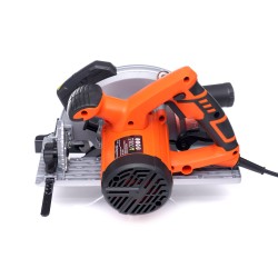 Pilarka ręczna tarczowa 2900W laser KD1712