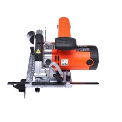 Pilarka ręczna tarczowa 2900W laser KD1712