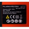 Pilarka ręczna tarczowa 2900W laser KD1712