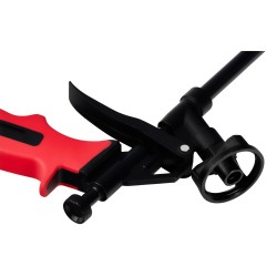 Pistolet teflonowy do piany montażowej KD10367