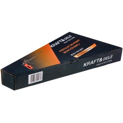 Pistolet teflonowy do piany montażowej KD10367