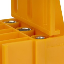 Zestaw do połączeń kołkowych 6,8,10mm  KD10570