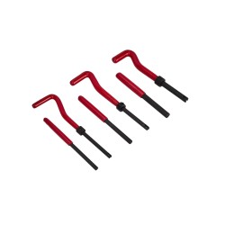 Gwintowniki zestaw naprawczy do gwintów 88 el. KD10591