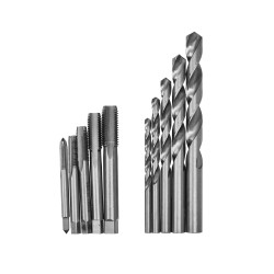 Gwintowniki zestaw naprawczy do gwintów 131 el. KD10590