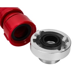 Prądownica strażacka 1" KD794