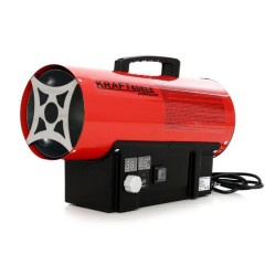 Nagrzewnica gazowa 25kW Termostat KD11705