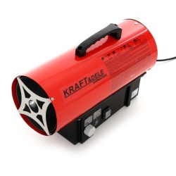 Nagrzewnica gazowa 25kW Termostat KD11705