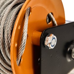 Wciągarka korbowa linowa 1200Ibs KD1311