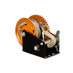 Wciągarka korbowa linowa 1200Ibs KD1311