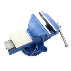 Imadło obrotowe 200mm 21kg z kowadłem KD1104