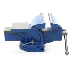 Imadło obrotowe 250 mm z kowadłem KD1105