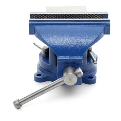 Imadło obrotowe 250 mm z kowadłem KD1105