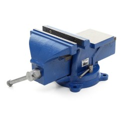 Imadło obrotowe 250 mm z kowadłem KD1105