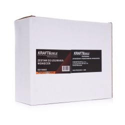 Zestaw do usuwania wgnieceń KD10663