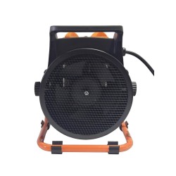 Nagrzewnica elektryczna farelka 2,5kW 230V KD11727