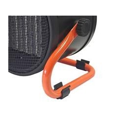 Nagrzewnica elektryczna farelka 2,5kW 230V KD11727