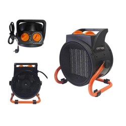 Nagrzewnica elektryczna farelka 2,5kW 230V KD11727