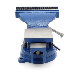 Imadło obrotowe 250 mm z kowadłem KD1105