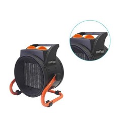 Nagrzewnica elektryczna farelka 2,5kW 230V KD11727