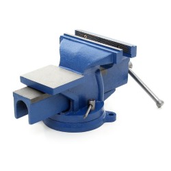 Imadło obrotowe 250 mm z kowadłem KD1105