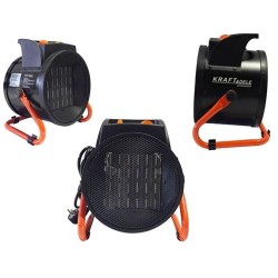 Nagrzewnica elektryczna farelka 3,5kW 230V KD11728