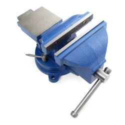 Imadło obrotowe 250 mm z kowadłem KD1105