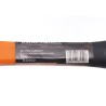 Młotek gumowy z rączką fiberglass KD902