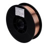Drut spawalniczy 0,8 mm 5kg miedziowany KD1151