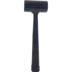 Młotek gumowy bezodrzutowy 2LB KD906