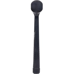 Młotek gumowy bezodrzutowy 2LB KD906