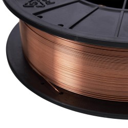Drut spawalniczy 0,8 mm 5kg miedziowany KD1151