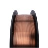 Drut spawalniczy 0,8 mm 5kg miedziowany KD1151